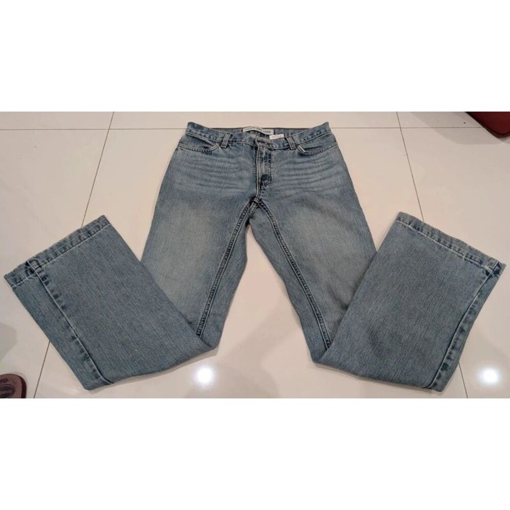 Vintage Gap Long And Lean Denim size 6